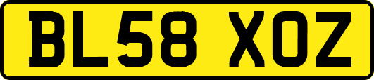 BL58XOZ