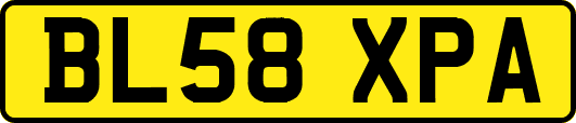 BL58XPA