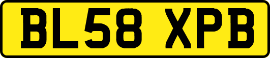 BL58XPB