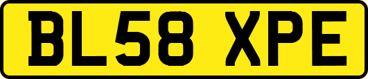 BL58XPE