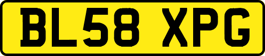 BL58XPG