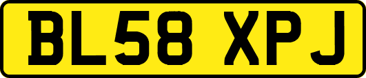 BL58XPJ