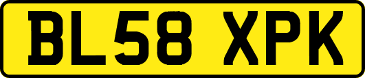 BL58XPK