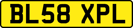 BL58XPL