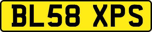 BL58XPS