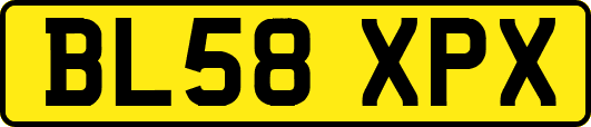 BL58XPX