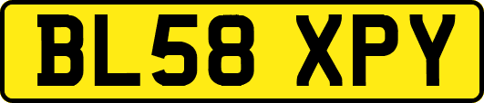 BL58XPY
