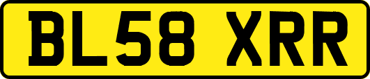 BL58XRR