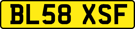 BL58XSF