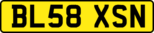 BL58XSN
