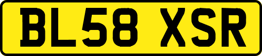 BL58XSR