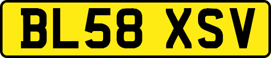 BL58XSV