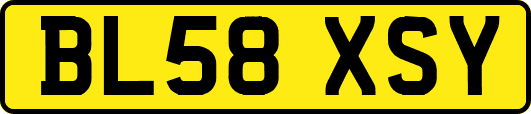 BL58XSY