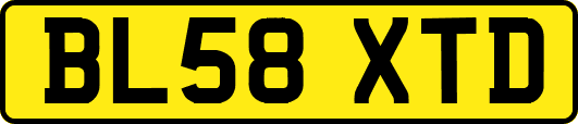 BL58XTD