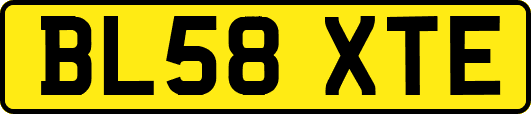 BL58XTE