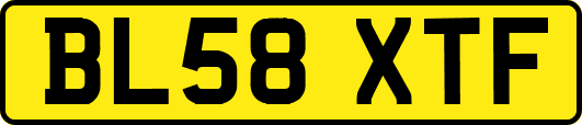 BL58XTF