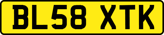 BL58XTK