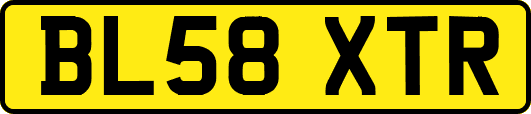 BL58XTR