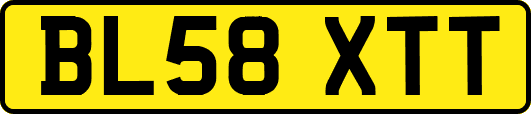 BL58XTT