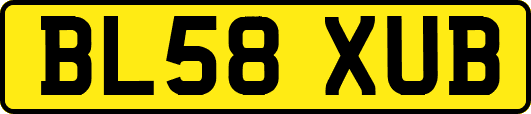 BL58XUB