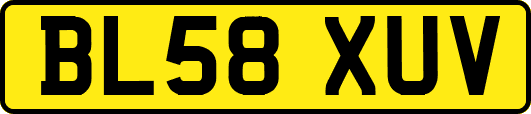 BL58XUV