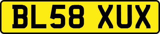 BL58XUX