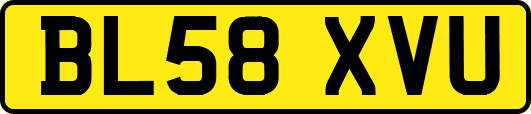 BL58XVU