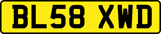 BL58XWD