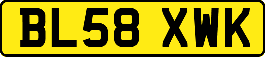 BL58XWK