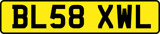 BL58XWL