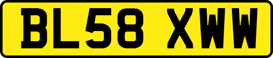 BL58XWW