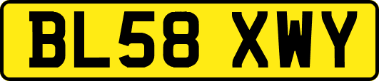 BL58XWY