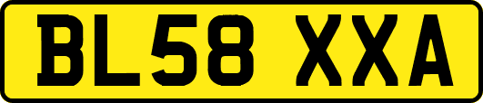 BL58XXA