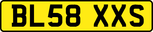 BL58XXS