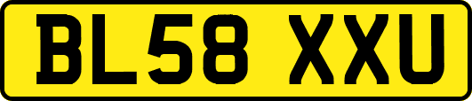 BL58XXU