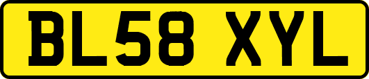 BL58XYL