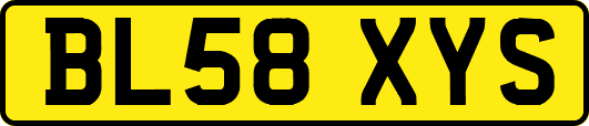 BL58XYS