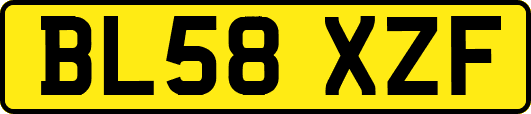 BL58XZF