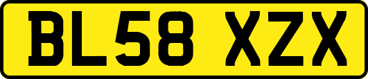 BL58XZX