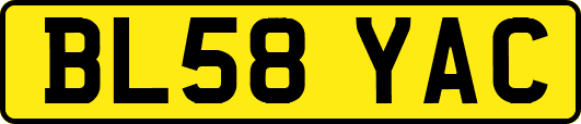 BL58YAC