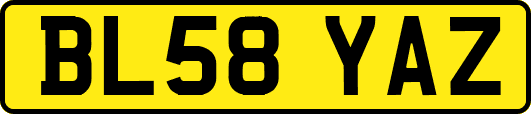 BL58YAZ