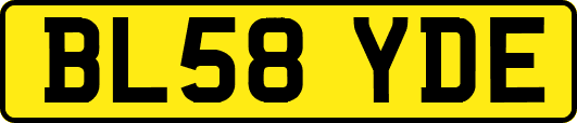 BL58YDE