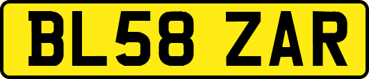 BL58ZAR