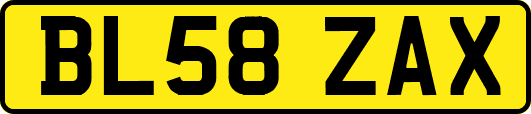 BL58ZAX