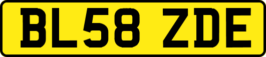 BL58ZDE