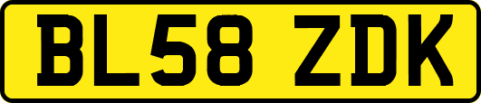 BL58ZDK