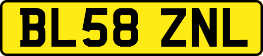 BL58ZNL