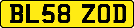 BL58ZOD
