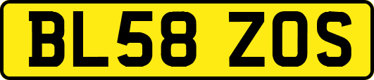 BL58ZOS