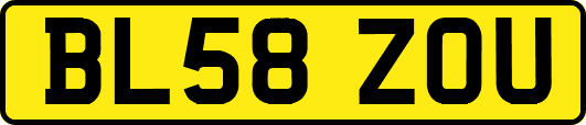 BL58ZOU